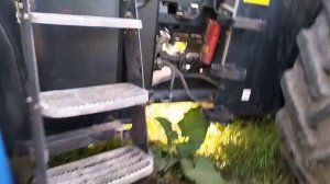 Трактор John Deere 9420R экспресс-обзор от Евгения Поваляева