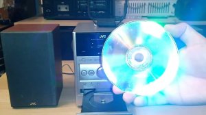 JVC UX G39 миниобзор и демонстрация работы аппарата от 06.12.2022.