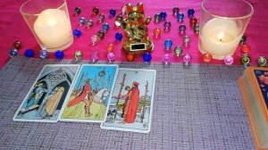 Таро. Есть ли у него романтический интерес ко мне❓❗