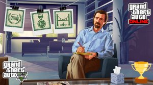 Все достижения в GTA 5 и GTA Online
