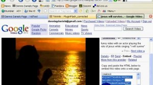 Tiki Video Embed and Blogging