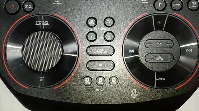 UNBOXING LG XBOOM SPEAKER AND LD DYNAMIC MICROPHONE смотреть онлайн