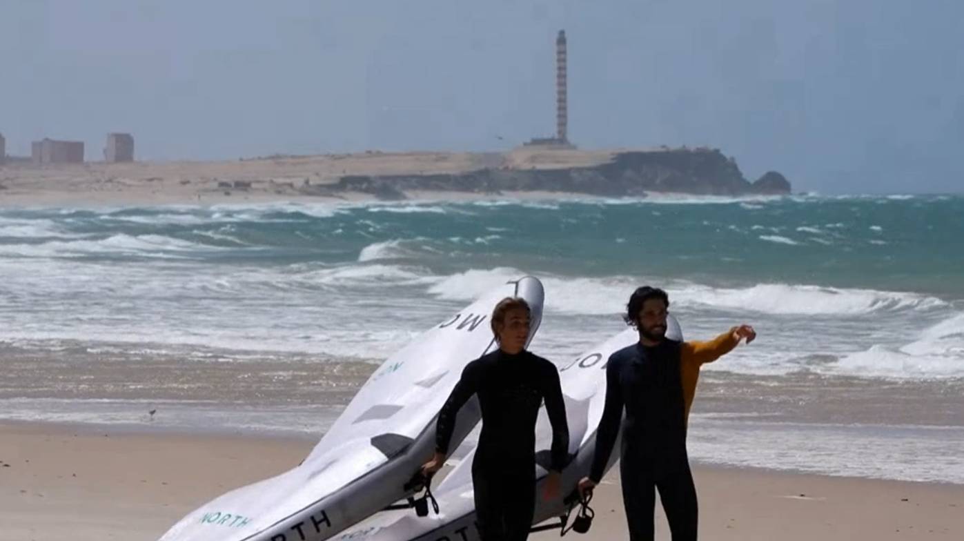 Марокко Вингфойл - Dakhla Calling