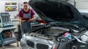Компьютерная диагностика иномарок в Люберцах