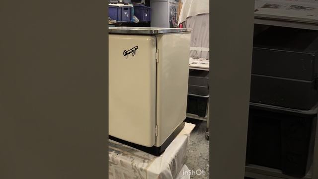 🔥Подарок для Оренбуржцев🔥
Встречаем единственный отреставрированный в России абсорбционный холодил