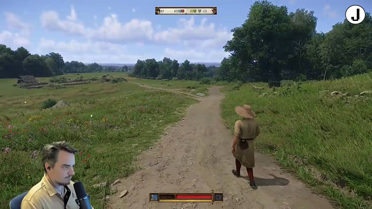 Maddyson - проходит Kingdom Come: Deliverance II - #5