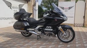 Honda GL 1800 Gold Wing Tour D, 2021г, 1771 км.+79182903333