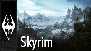 TES V Skyrim - Music & Ambience