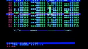 COOLER than SPACE Mod Music (2024) [ZX Spectrum Next]