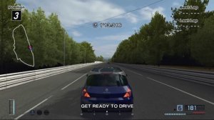 grand turismo Гонки