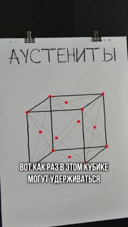 Что такое аустенит? Зачем он нужен? Вы знали, что из него получают другие стали? #образование