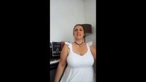 Yo Soy Maria- (Piazzolla Tango Opera)- Kate Vesk