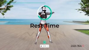 ➜ КАРДИОТРЕНИРОВКА  Выполняйте это 30 минут в день (2)