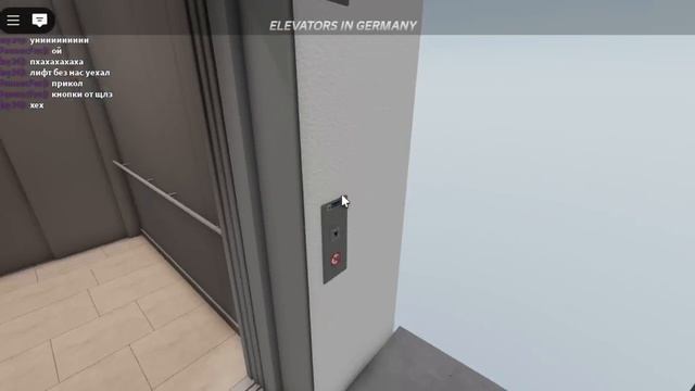 Roblox Электрический Лифт Thyssen Krupp 630/kg V=1m/s смотреть онлайн