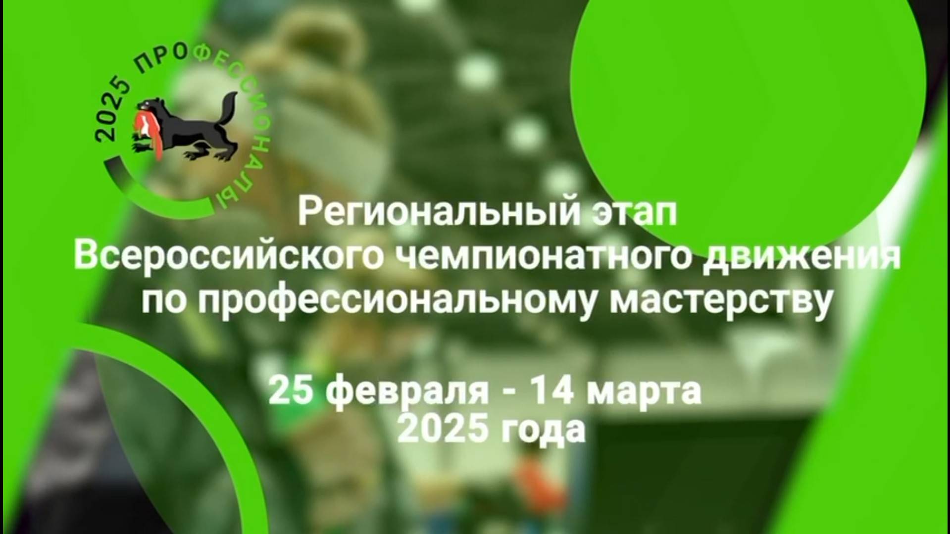 Региональный этап в Иркутской области