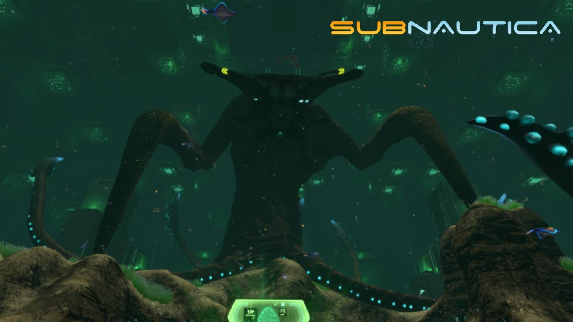 SUBNAUTICA  ПРОХОЖДЕНИЕ  ►   ПАНАЦЕЯ НАЙДЕНА  #19