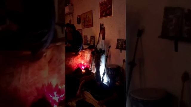 Екатерина Леснянская & Андрей Скворцов - джем импровизированным составом Гауранги 🕉