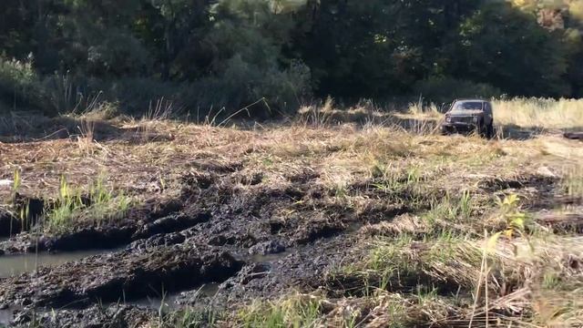 Моё 4х4 -Тест нивы от Макса смотреть онлайн