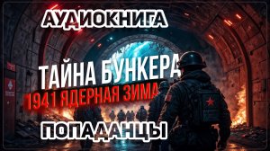 Аудио книга. После апокалипсиса - путешествие во времени! Изменят ли они историю?