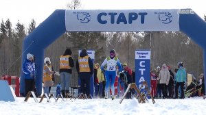 Чемпионат и первенство Иркутской области по лыжным гонкам провели в Братске