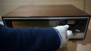 Тюнер Виктория 003 стерео Диагностика перед ремонтом