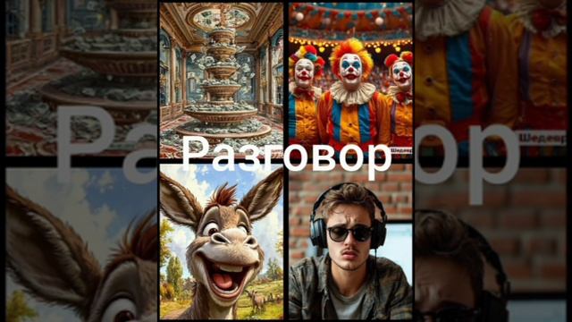 разговор с мошенником