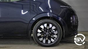 Hyundai Staria 4WD 2024