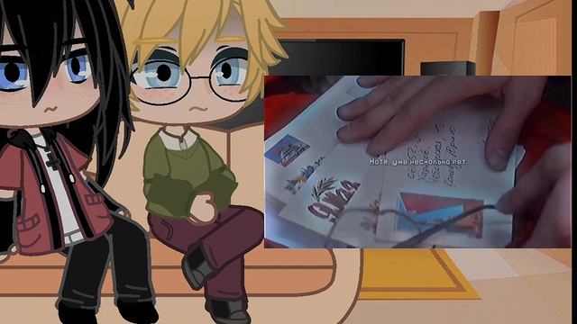 реакция Толи и Димы на ЛВПГ 3 часть