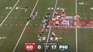 Eagles' defense most dominant plays vs. Chiefs | Super Bowl LIX