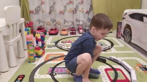 Железнодорожный транспорт для детей. Сапсан