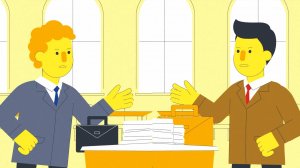 Экспертиза для Суда | Анимационный Рекламный Ролик Института Экспертных Исследований |Студия Соловей