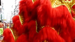 Танец льва (舞獅, 舞狮, wǔshī) — это форма традиционного танца в китайской культуре