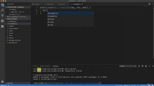 Полное руководство Node.JS Урок 51. Добавление сессии