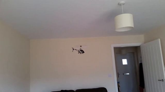 Mastered my Syma S107G Helicopter смотреть онлайн