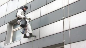 Ремонт вентилируемого фасада