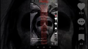 смотрим страшные аккаунты в тт 5 часть