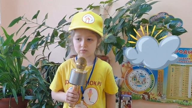 Прогноз погоды