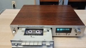 RADIOTEHNIKA МП 7301 СТЕРЕО миниобзор и демонстрация работы аппарата от 09.02.2025