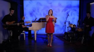 Марианна Гекман -  "Blues in the night"