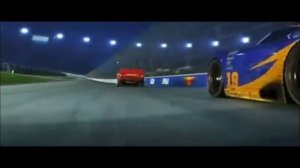 Молния Маквин терпит поражение! Тачки 3" отрывок из фильма