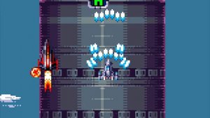 GG Aleste 3 [Sega Game Gear]