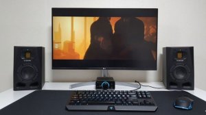 ADAM AUDIO A4V 모니터 스피커 영화 / 게임 사운드