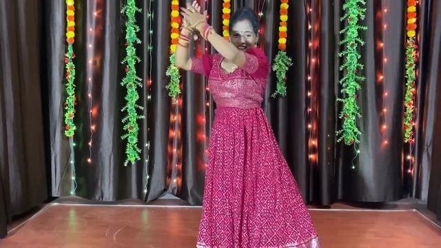 Kanha Tora Bansi // Full Dance Video // Odia Bhajan Dance