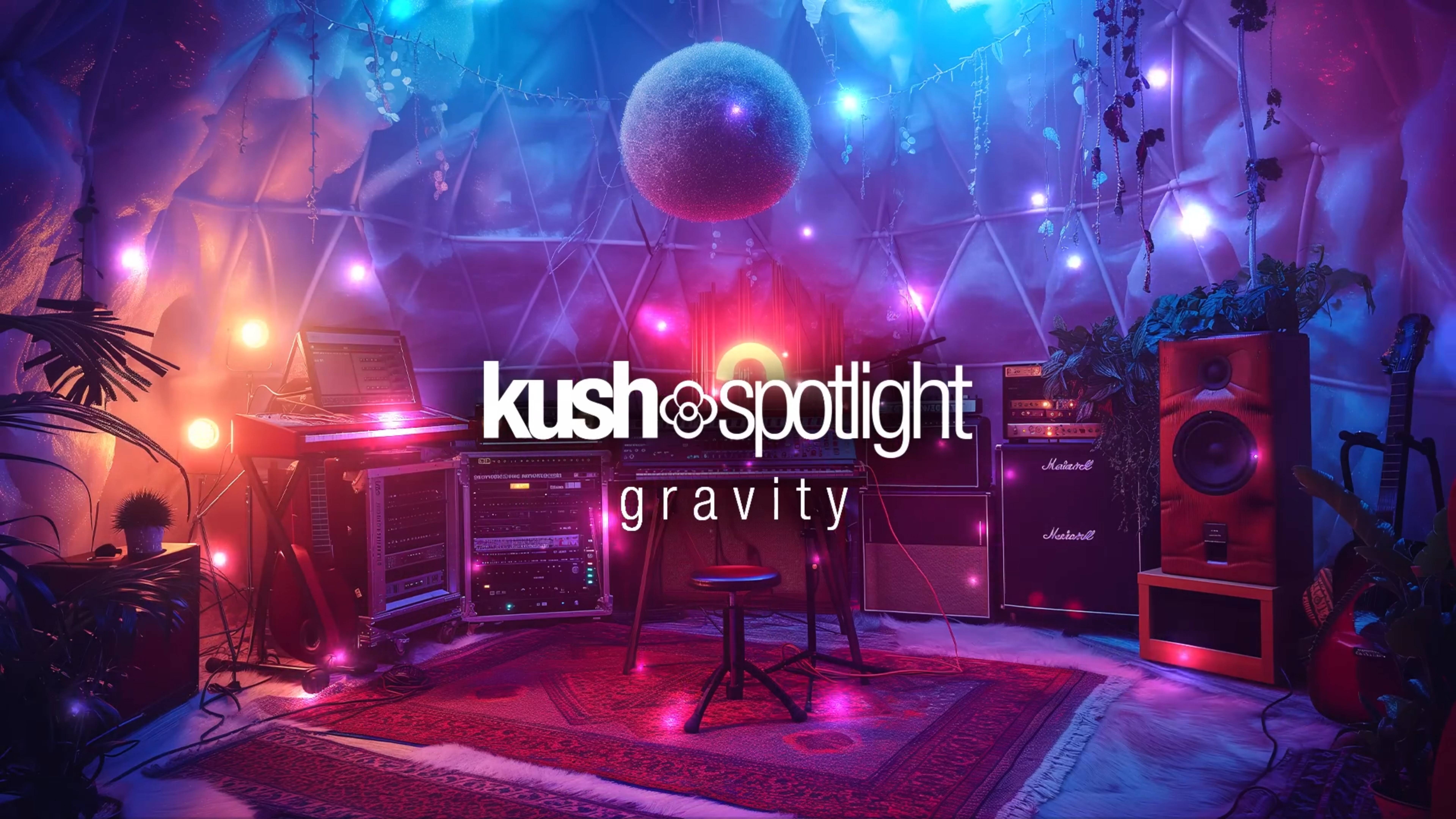 Gravity - Kush Spotlight 021 (Liquid Drum & Bass Mix)