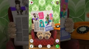 Мой Том vs Мой Говорящий Бен vs Мой Говорящий Джинджер 2 vs Мой Говорящий Пьер