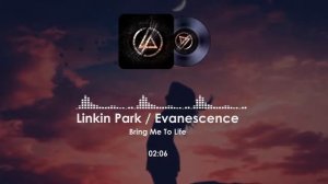 Linkin Park Evanescence Numb Life / Bring me to life Remix