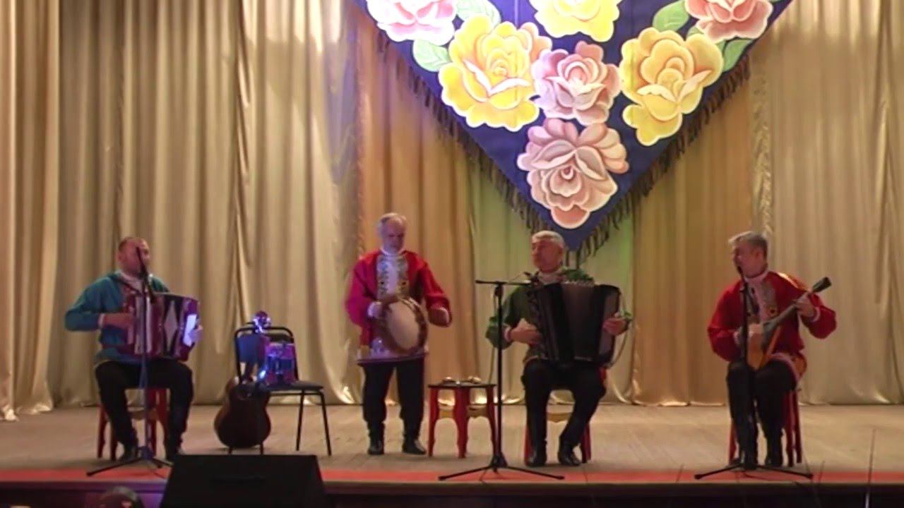 Волжская кадриль смотреть онлайн