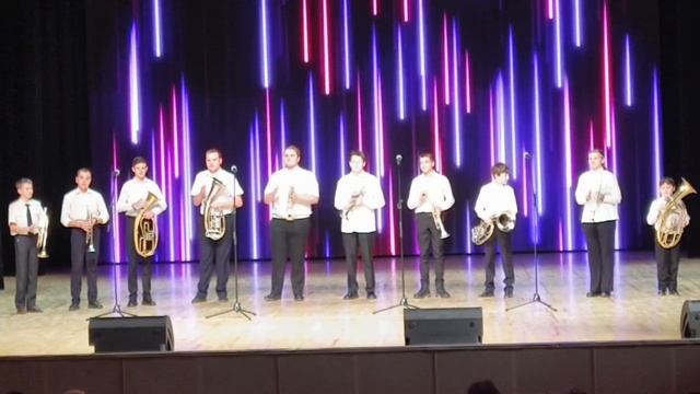 Ансамбль ДГВ.