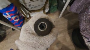 Замена масла в вилке китайского мотоцикла.