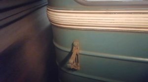 ЗЛ Путь-1  Перегон Белорусская - Водный - Стадион